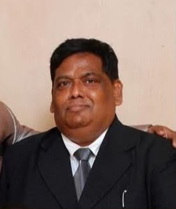 Mr. Chakresh Jain
