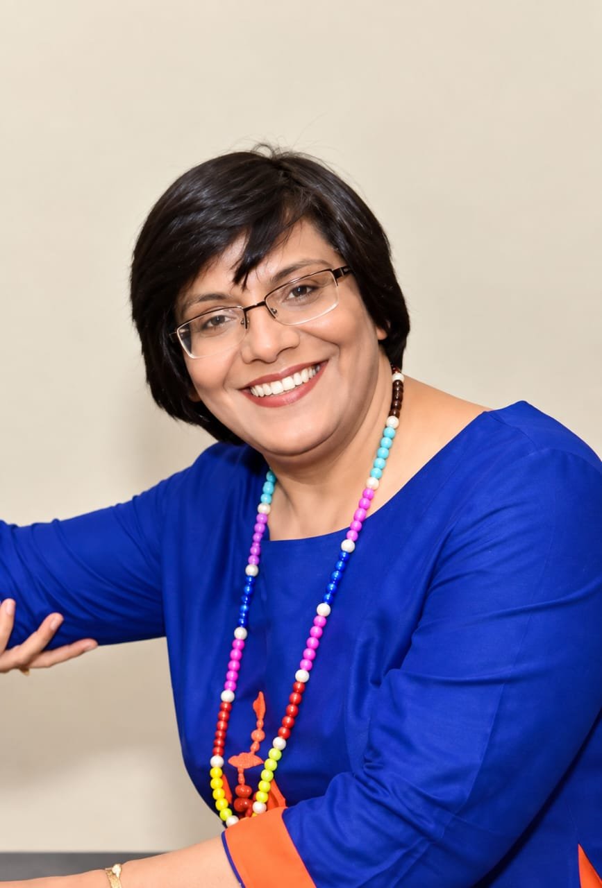Ms. Hema Mudgal