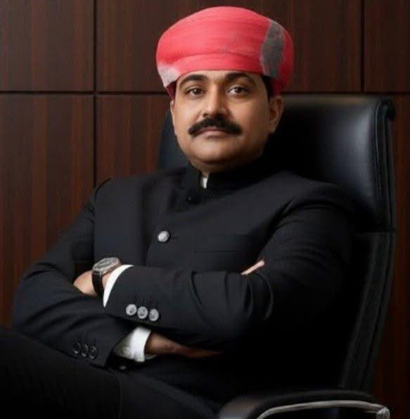 Mr. Rajendra Arya