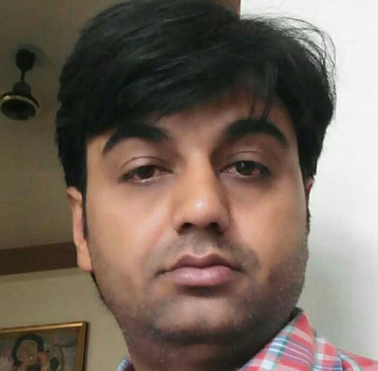 Mr. Rajendra Sharma