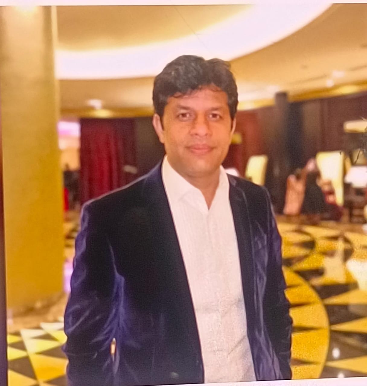 Mr. Yogesh Sharma